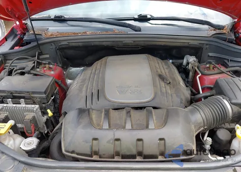 2018 Jeep Grand Cherokee Trailhawk from USA, damaged, VIN 1C4RJFLT2JC105507